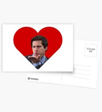 Jake Peralta Postcards
