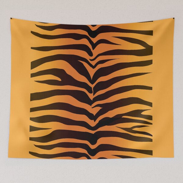Item preview, Tiger Skin Pattern designed and sold by yaZzaboy.