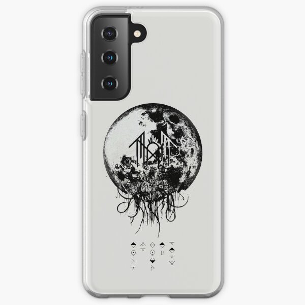 Unter dem Mond Samsung Galaxy Flexible Hülle