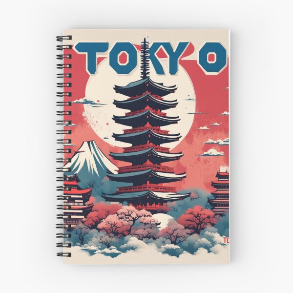 Item preview, Tokyo designed and sold by Mhtalii.