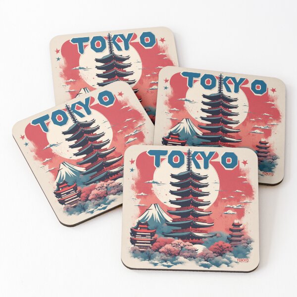 Item preview, Tokyo designed and sold by Mhtalii.