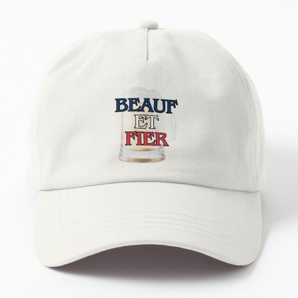 Casquette Bois un Ricard - La Beauferie