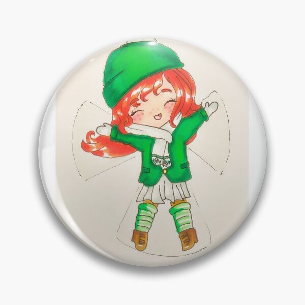 Item preview, Ángela de nieve designed and sold by SassyCArtShop.