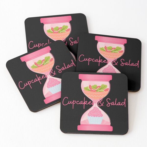 Item preview, Cupcakes & Salad designed and sold by SameGirlNwTrcks.