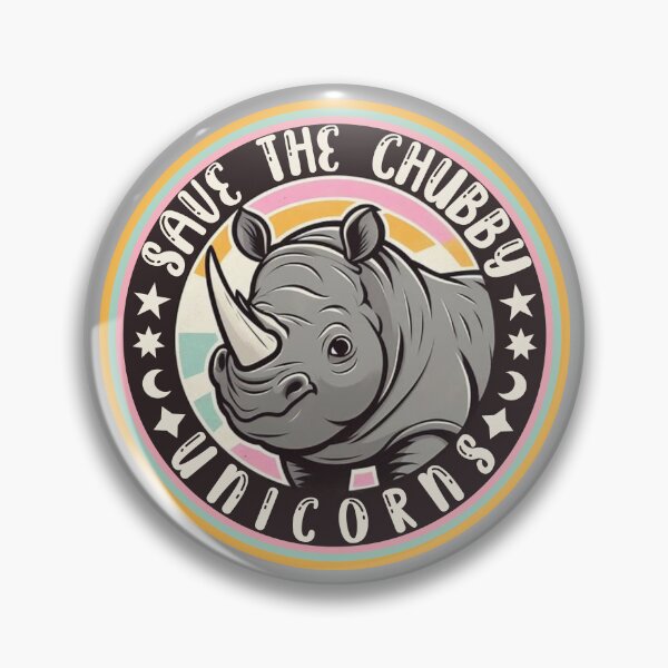 Item preview, Save The Chubby Unicorns designed and sold by ApocalypseInc.