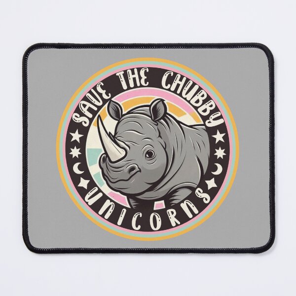 Item preview, Save The Chubby Unicorns designed and sold by ApocalypseInc.