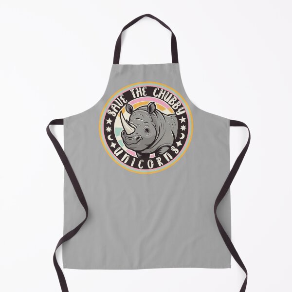Item preview, Save The Chubby Unicorns designed and sold by ApocalypseInc.