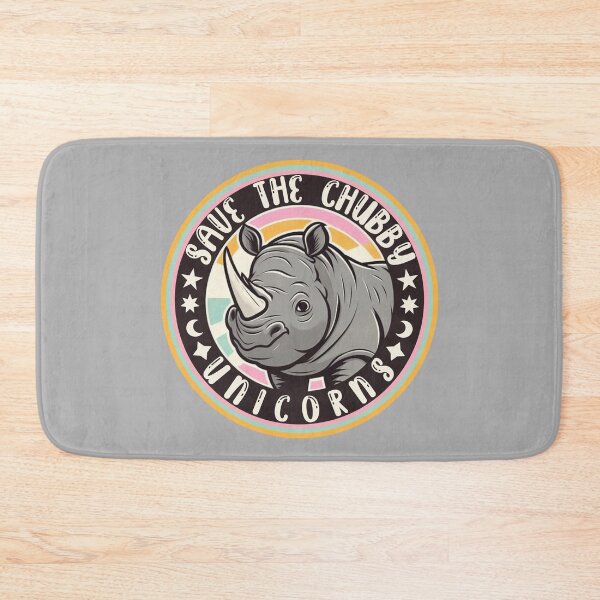 Item preview, Save The Chubby Unicorns designed and sold by ApocalypseInc.