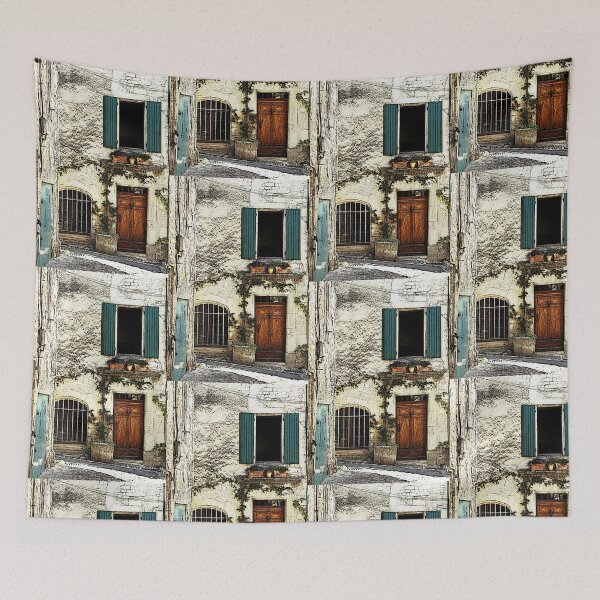 Item preview, Green shutters designed and sold by John Stuart Webbstock.