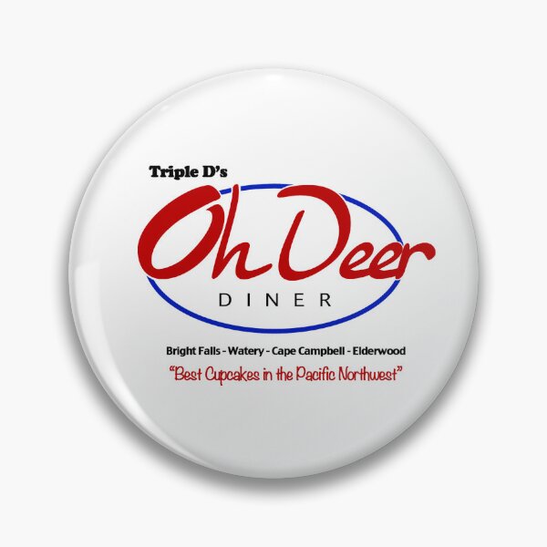 Item preview, Triple D's Oh Deer Diner designed and sold by TORSUVii.