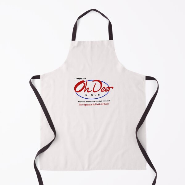 Item preview, Triple D's Oh Deer Diner designed and sold by TORSUVii.