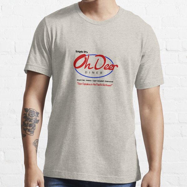 Item preview, Triple D's Oh Deer Diner designed and sold by TORSUVii.