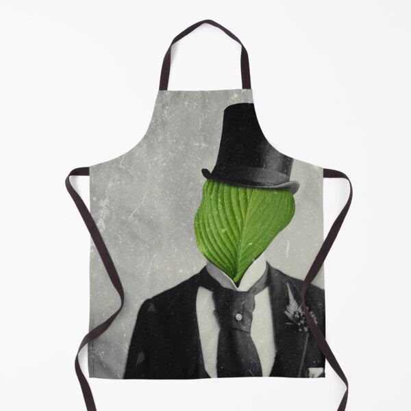 Item preview, Distinguished Leaf in a Suit and Top Hat designed and sold by VanessaBerryArt.