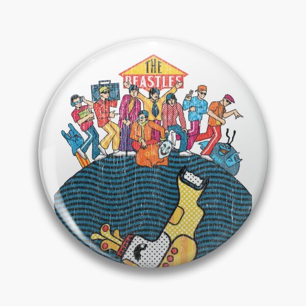 Item preview, The Beastles designed and sold by brianhillDESIGN.