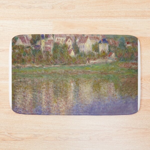 Item preview,  Monet - Vétheuil, 1901 designed and sold by Suzana Djordjevic.