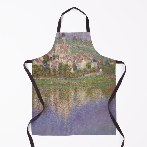Item preview,  Monet - Vétheuil, 1901 designed and sold by Suzana Djordjevic.
