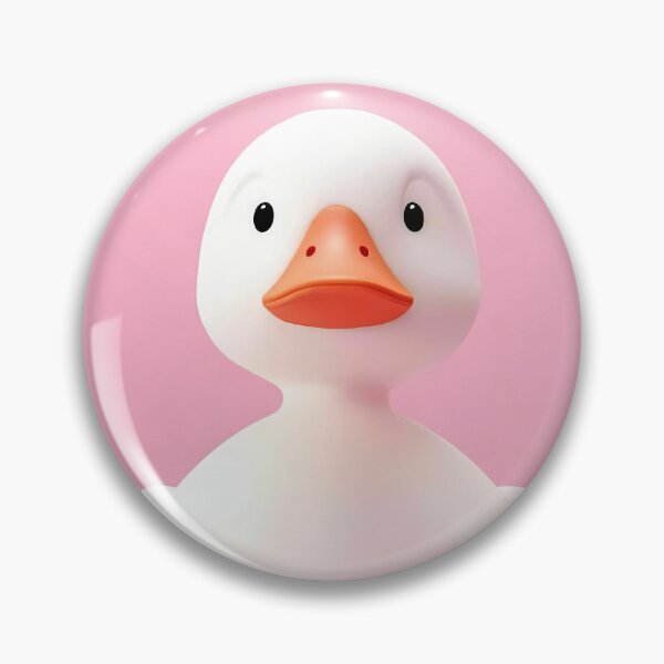 Item preview, Pink duck cuteness designed and sold by Brendon987.