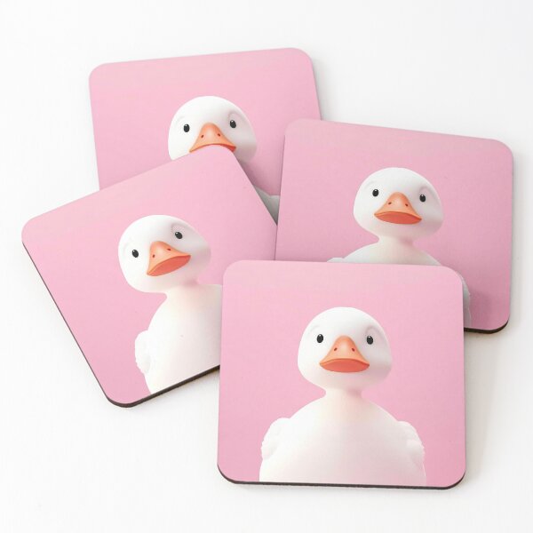 Item preview, Pink duck cuteness designed and sold by Brendon987.