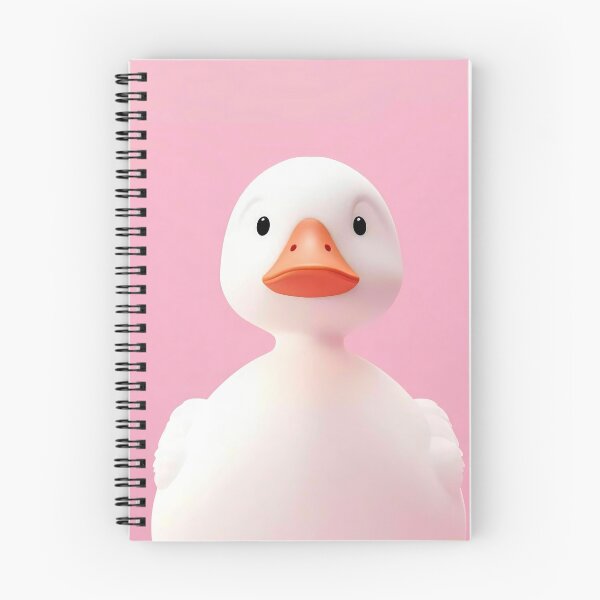 Item preview, Pink duck cuteness designed and sold by Brendon987.