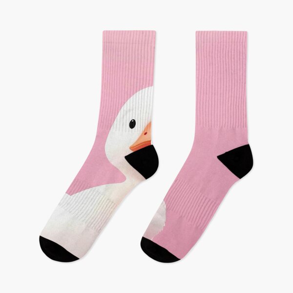 Item preview, Pink duck cuteness designed and sold by Brendon987.