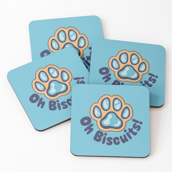 Item preview, Oh biscuits designed and sold by Nerdy mitten.