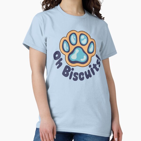 Item preview, Oh biscuits designed and sold by Nerdy mitten.