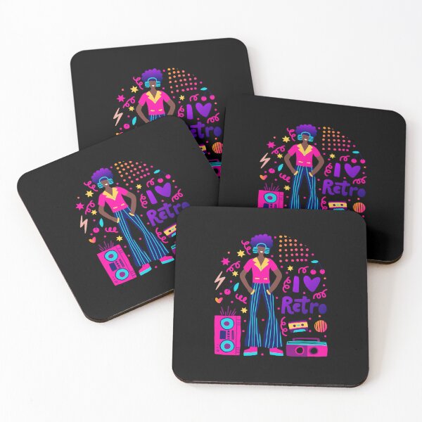 Item preview, I love Retro  designed and sold by Similce.