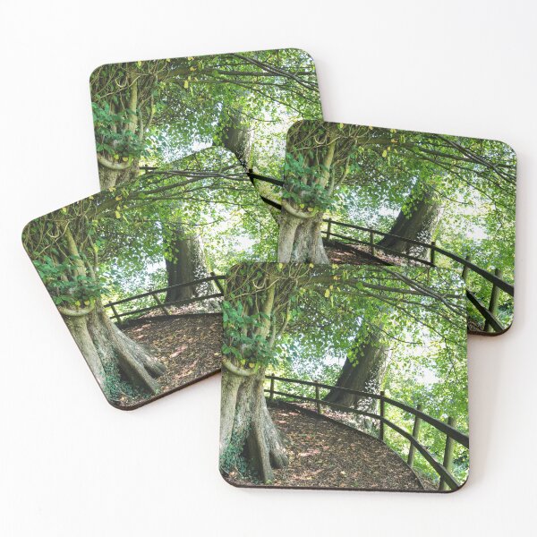 Item preview, Newark Park house a hidden walk designed and sold by Martin Fenton.
