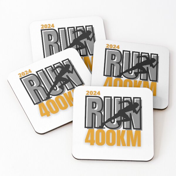 Item preview, 2024 Ultimate Runner Challenge designed and sold by leandroe22.