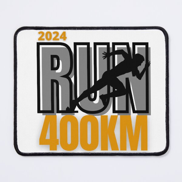 Item preview, 2024 Ultimate Runner Challenge designed and sold by leandroe22.