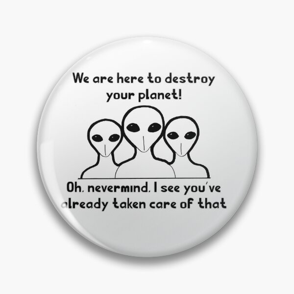 Item preview, Alien Invasion? designed and sold by FunTymeDesigns.