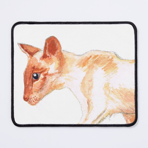 Item preview, Red Point Siamese Cat designed and sold by mindgoop.