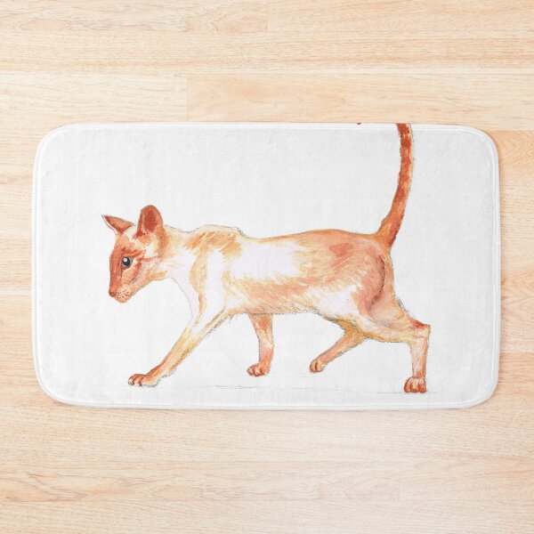 Item preview, Red Point Siamese Cat designed and sold by mindgoop.