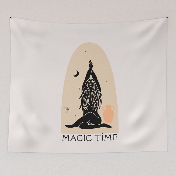 Item preview, Magic Time designed and sold by Similce.