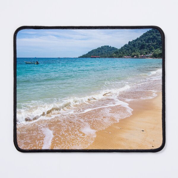 Item preview, Olas de la isla Tioman designed and sold by cloud lee.