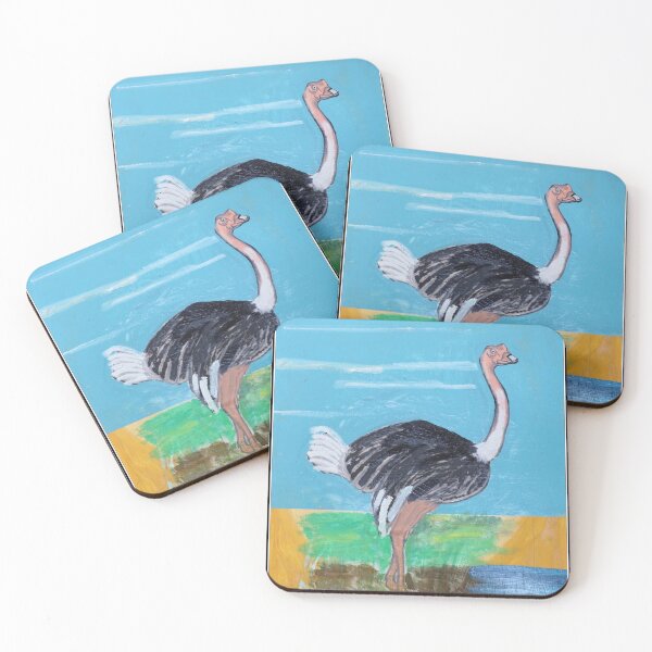 Item preview, Prestigious Ostrich designed and sold by annenambiro.