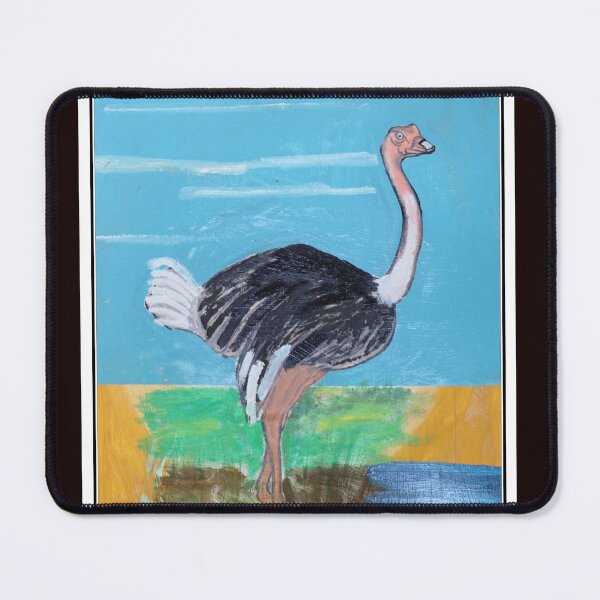 Item preview, Prestigious Ostrich designed and sold by annenambiro.