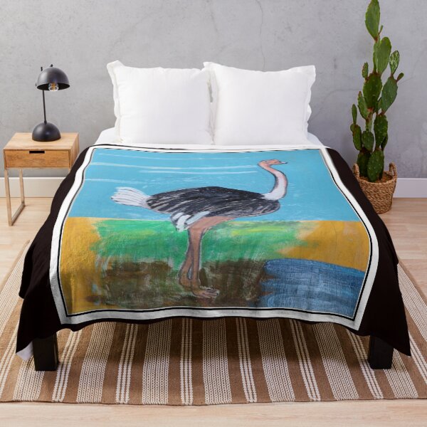 Item preview, Prestigious Ostrich designed and sold by annenambiro.