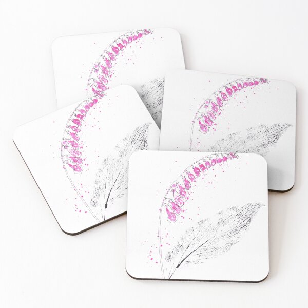 Item preview, Foxglove designed and sold by yulia-art.
