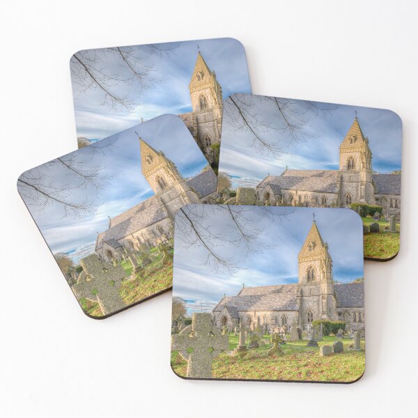Item preview, St.David Church Pantasaph north Wales designed and sold by AJEvans.
