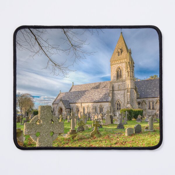 Item preview, St.David Church Pantasaph north Wales designed and sold by AJEvans.