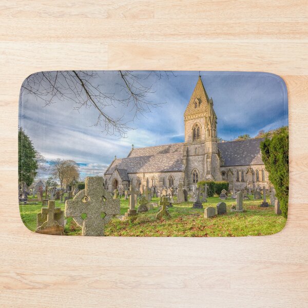 Item preview, St.David Church Pantasaph north Wales designed and sold by AJEvans.