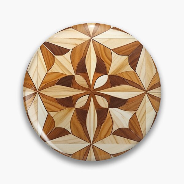 Artikelvorschau, Inlay Style Pattern entworfen und verkauft von SideSignal.