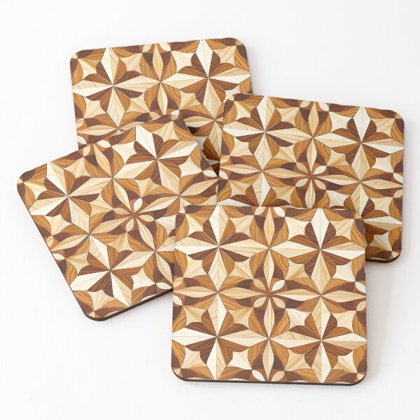 Item preview, Inlay Style Pattern designed and sold by SideSignal.