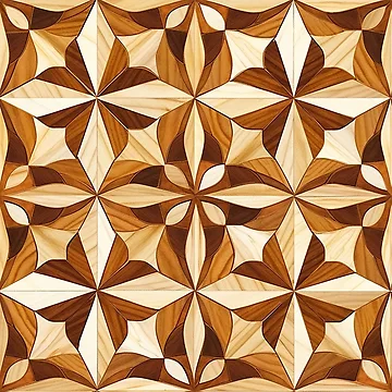 Artwork thumbnail, Inlay Style Pattern by SideSignal