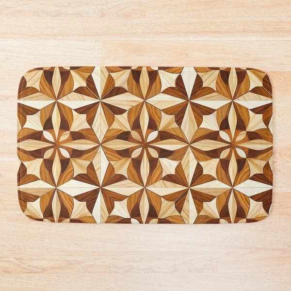 Item preview, Inlay Style Pattern designed and sold by SideSignal.
