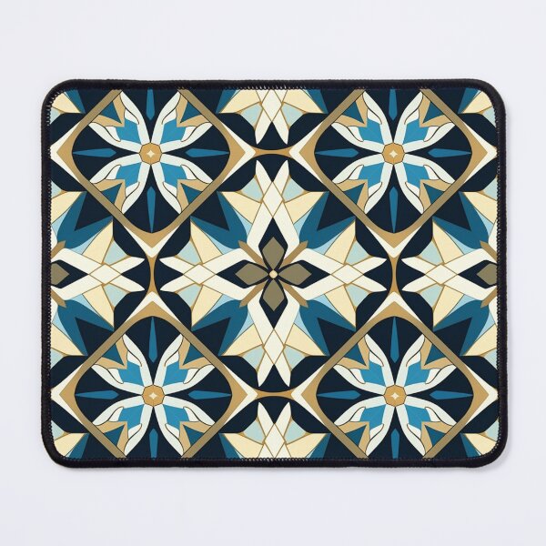 Item preview, Inlay Style Pattern designed and sold by SideSignal.