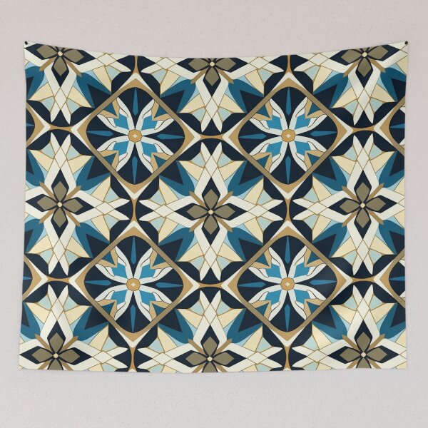 Item preview, Inlay Style Pattern designed and sold by SideSignal.