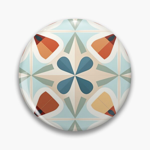 Artikelvorschau, Inlay Style Pattern entworfen und verkauft von SideSignal.