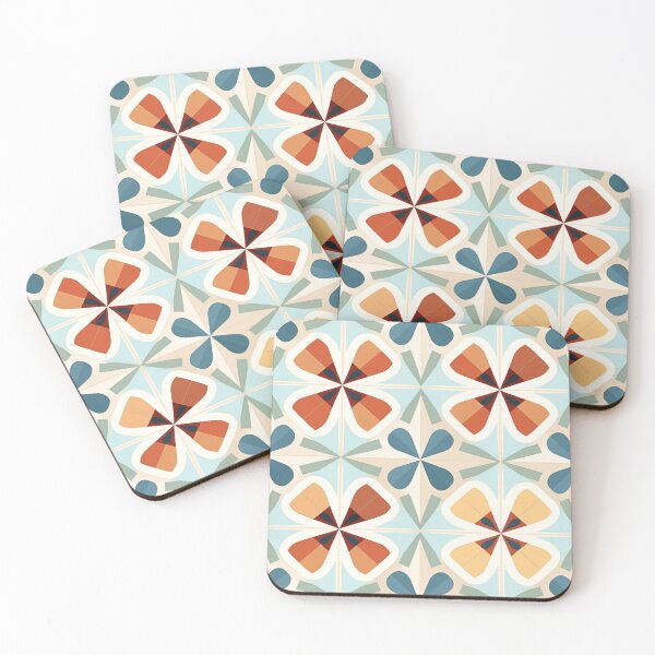 Item preview, Inlay Style Pattern designed and sold by SideSignal.